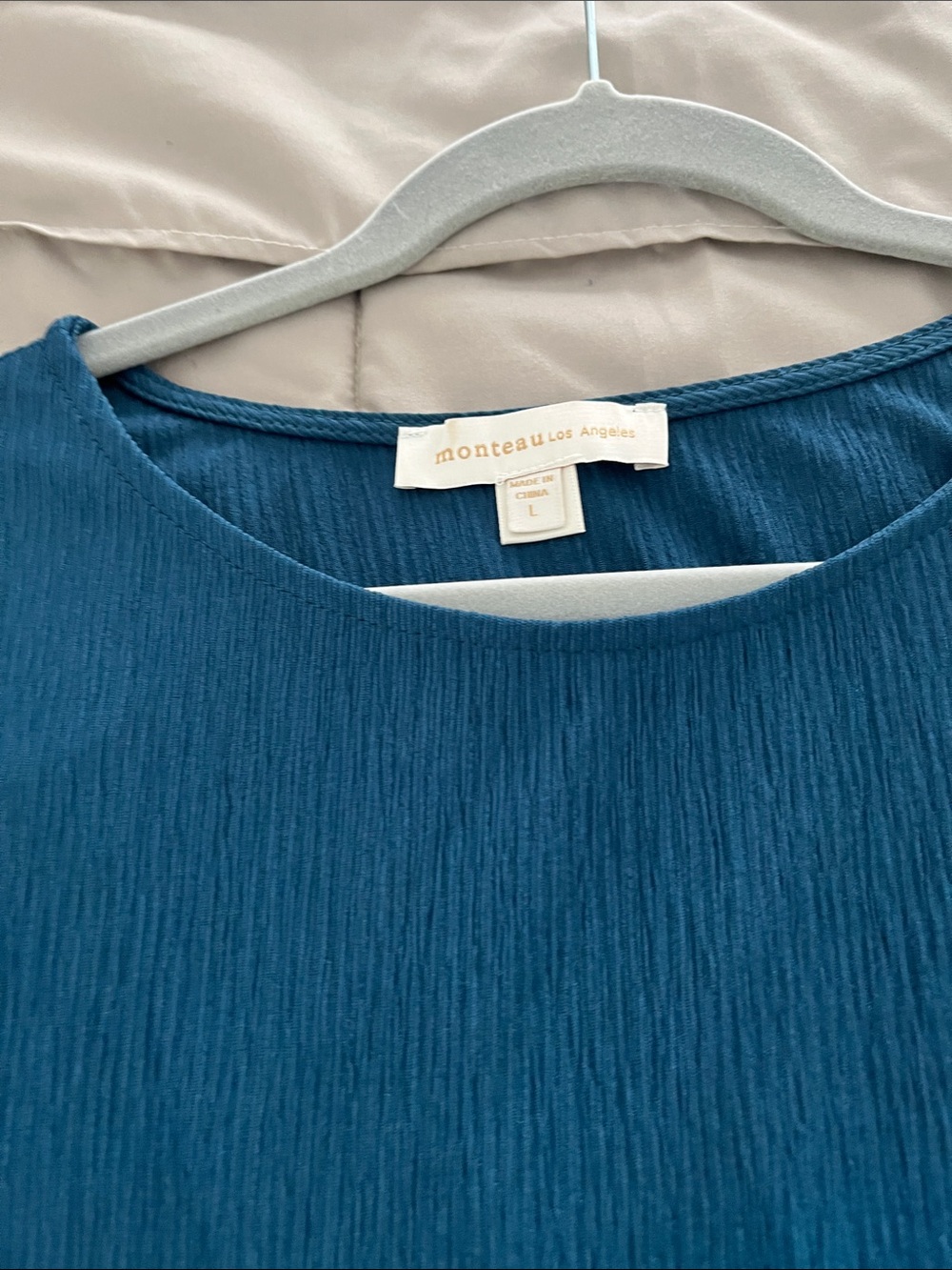 Women's Teal dress
